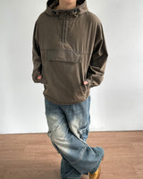 Ranger Hood Denim Anorak