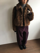 Mignon Boucle Jacket (4 Colors)