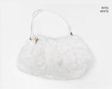 Sin Fur shoulder bag