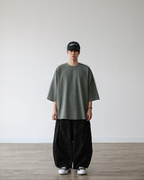 NCB ヘビーサイズ 半袖Tシャツ