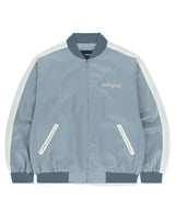 ROPE LOGO SATIN JACKET