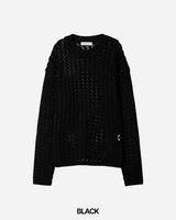 Monoc Punching Knit