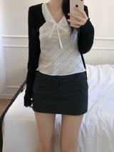 Summer Round Cardigan (5 colors)