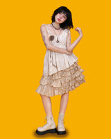 little morri-girl sleeveless