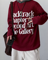Byen Knit Long Sleeve