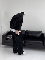 OH Corduroy Fleece Knit Set-up (3C)