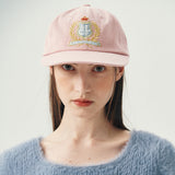 ALCP ハイスクールキャップ (Mute Pink)