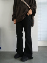 Basic Bootcut Pants