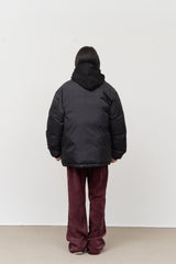 (W)ユースブーツカットパンツ