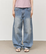 Berkin Wide Denim