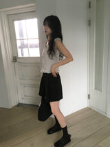 Angel Sleeveless Blouse