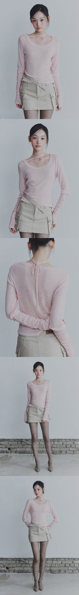 NIX MINI SKIRT