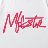 MFC ストアスクリプトロゴ半袖Tシャツ