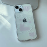 Pink_Rabbit Space Phone Case