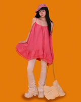 joy pumpkin dress (2color)