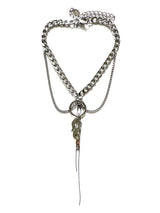 ファイアケープネックレス/fire cape necklace