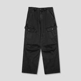 Lard dying cargo pants