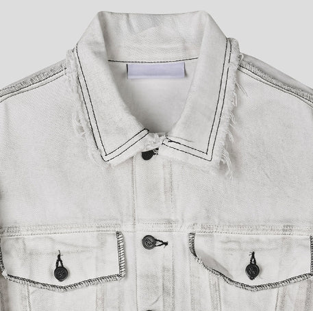 Void Dirty Washed Jacket