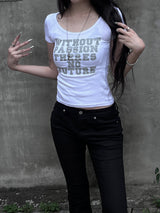 レタリングウィザー半袖Tシャツ (3color)