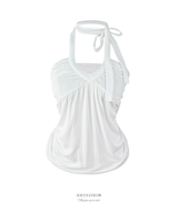 Julie Halter Top (2color)