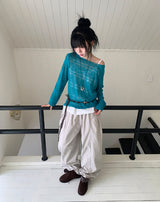 Feisha Lace Sleeveless Blouse