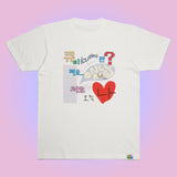 [MADE] cutie Tシャツ