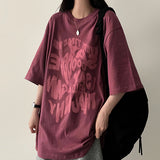 ボクシーフィット ショートスリーブTシャツ