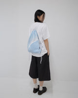BPT スモールシンボルロゴジムサックスカイブルー