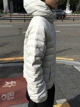 Feather Light Hood Lightweight Padding 3C