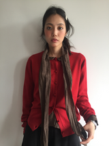 Contour Bean Cardigan (6color)