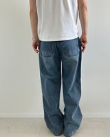 bron damage denim