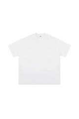 ヘビーウェイトウォッシュドコットンTシャツ