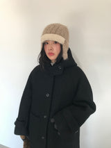 Hazel Trooper Hat (3 Colors)