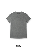 PD Ribbed Muscle Fit Short Sleeve T-Shirt (3C)