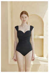 Mermaid Swimsuit Black