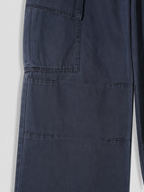 Reno D ring Color Dyeing Cargo Pants