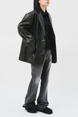 Effel Leather Jacket