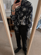 3 TAP French Tie Shirt (3color)
