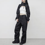 Tesolo Bolero Hooded Jacket