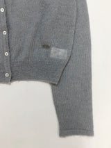 Hani Alpaca Cardigan