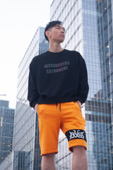 PSYCHO shorts 420gsm