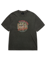 26FW ローリング ストーンズ バンド アーカイブ ピグメント ショートスリーブ Tシャツ