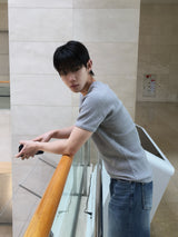 Ness Washed Flare Denim Pants