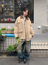 セクションリベットバルーンジーンズ (2C)