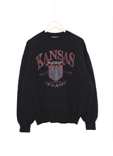 fleece Kansas sweatshirt
