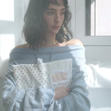 フェアリーブックカバー_ホワイト