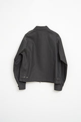 Eta Stud Cotton Jacket (3color)