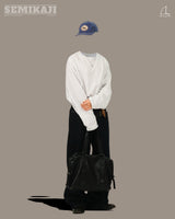 [SEMADE] Basic Over Sleeve 컴포트 오버 슬리브