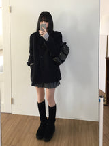 Flynn Mohair Jacket (2 colors)