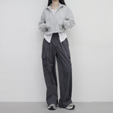 Jia Windbreaker Jacket